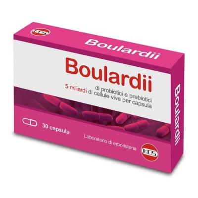 Boulardii 30 capsule - Kos