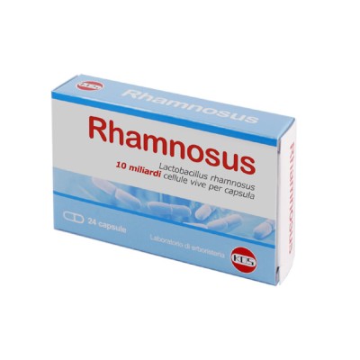 Lactobacillus rhamnosus - 24 capsule - Kos