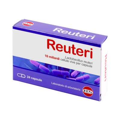 Lactobacillus reuteri - 24 capsule - Kos