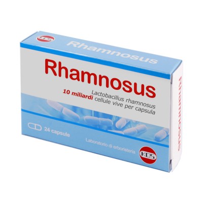 Lactobacillus rhamnosus - 24 capsule - Kos