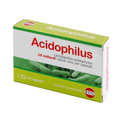 Acidophylus 24 capsule - Kos